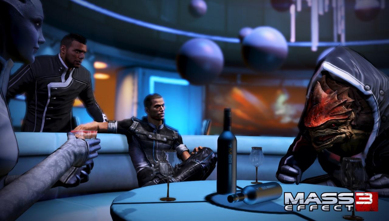 质量效应3（Mass Effect 3）