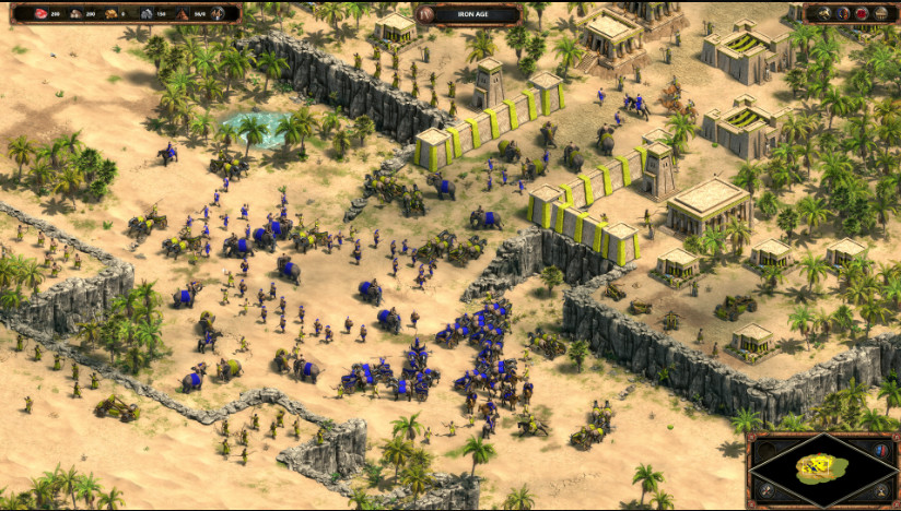 帝国时代：决定版（Age of Empires: Definitive Edition）