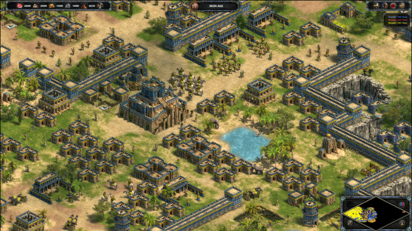 帝国时代：决定版（Age of Empires: Definitive Edition）