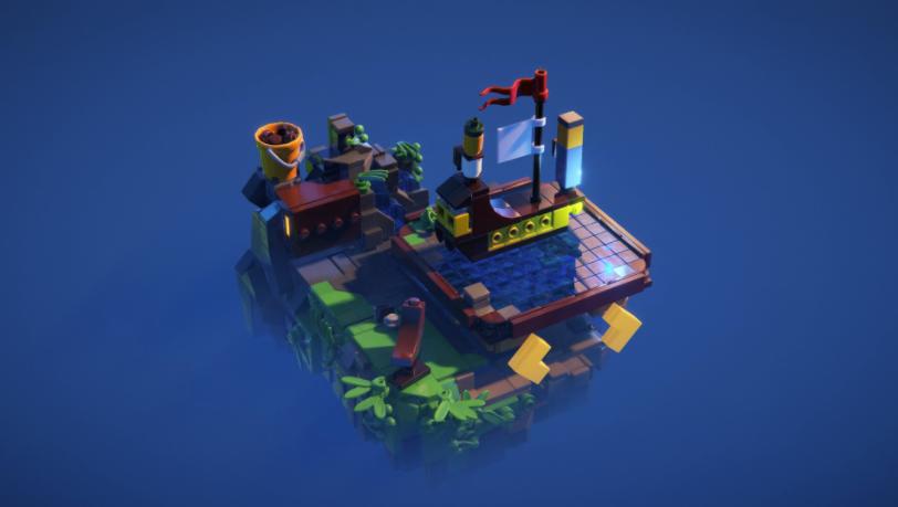 乐高：建造者之旅（LEGO® Builder's Journey）