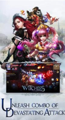 Witchers
