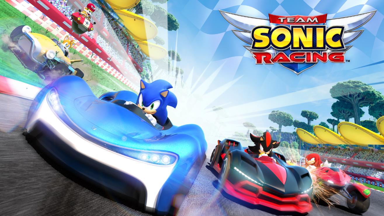 团队索尼克赛车（Team Sonic Racing）