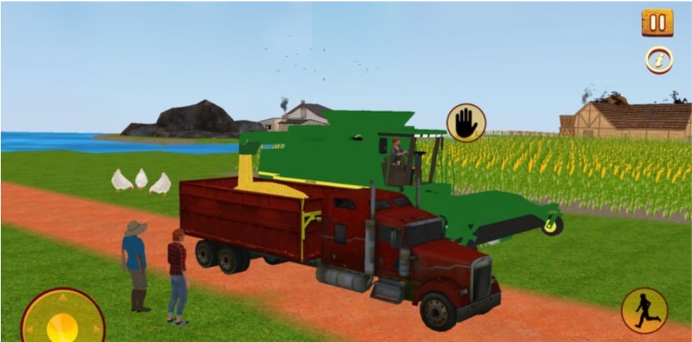 大农场收成模拟器