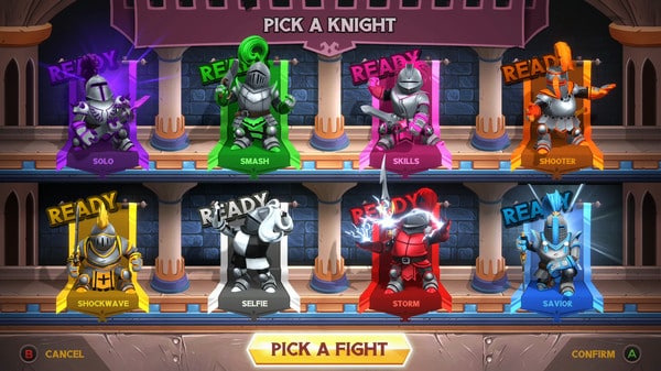 骑士小队2（Knight Squad 2）