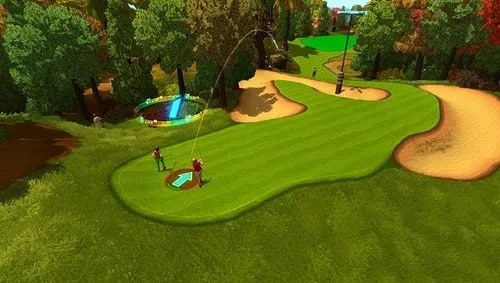 GolfTopia 免安装绿色中文版