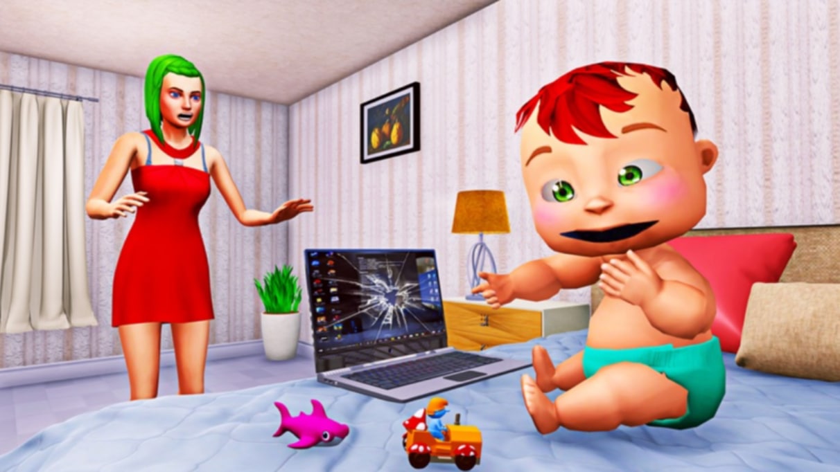 Real Baby Simulator