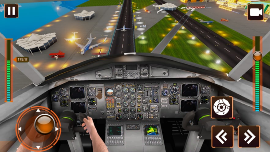 飞行员 航班 模拟器 2021年