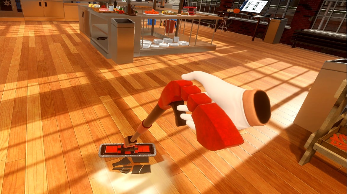 料理模拟器VR