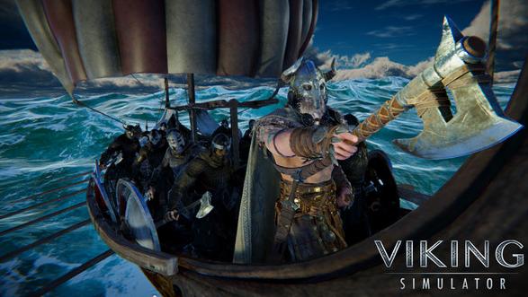 维京模拟器（Viking Simulator: Valhalla Awaits）
