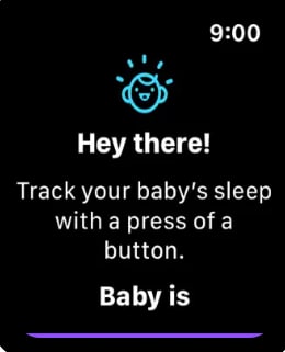 Simple Sleep Timer for Babies
