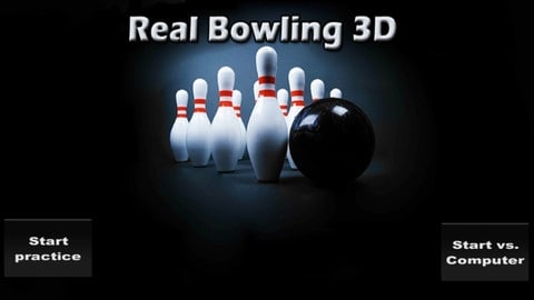 真实保龄球3DReal Bowling 3D