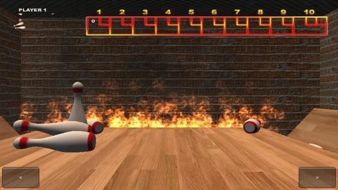 真实保龄球3DReal Bowling 3D