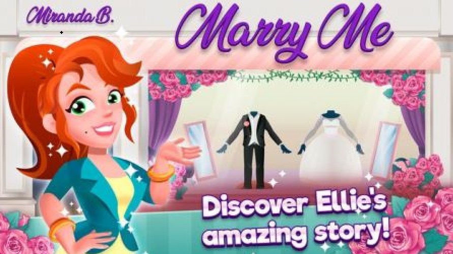 艾莉的婚礼之旅Ellies Wedding Journey