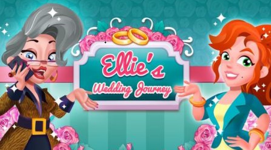 艾莉的婚礼之旅Ellies Wedding Journey