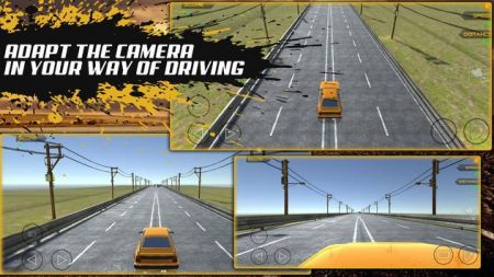 交通游戏板Traffic Gamepad