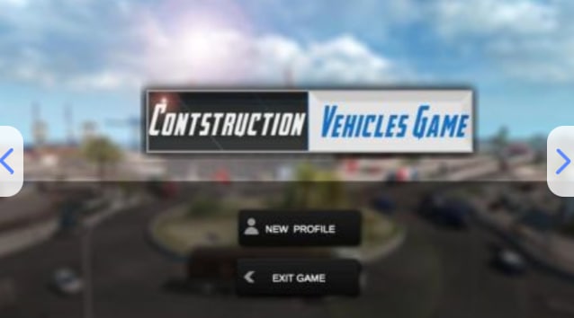 施工车辆Construction Vehicle Games