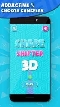 形状转换器3DShape Shifter 3D
