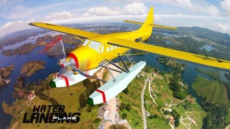 飞机特技飞行模拟器Plane Stunts Flight Simulator