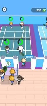 我的网球俱乐部My Tennis Club