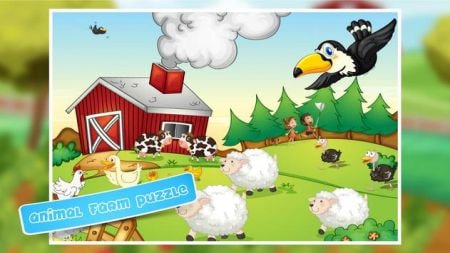 农场拼图Farm Puzzle