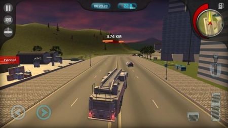 卡车运输模拟器Truck Transport Simulator