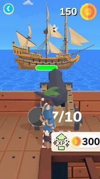 海盗战斗放置PirateBattleIdle