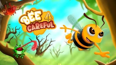 蜜蜂小心Bee Careful