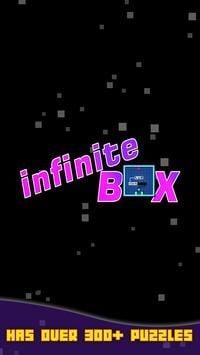 无限箱子infinite BOX