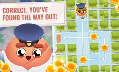 萝卜警察COPS: Carrot Officer Puzzle Story