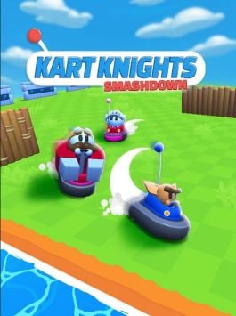 卡丁车骑士Kart Knights: Smashdown