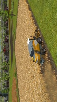 奇妙农场世界模拟拖拉机农场