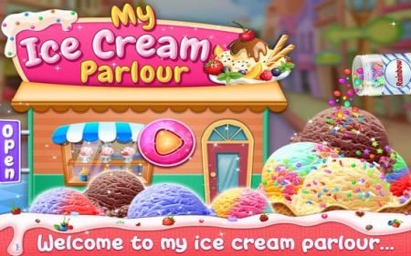 我的冰淇淋馆My Ice Cream Parlour