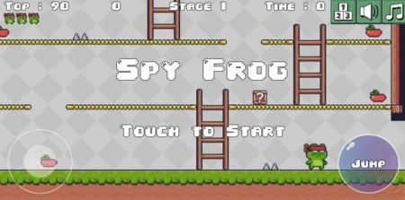 特工青蛙Spy Frog
