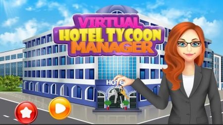 模拟酒店大亨Virtual Hotel Tycoon Manager
