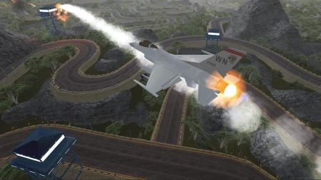 F16空战模拟器F16 AirwarSimulatorGame