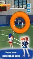动漫学校篮球扣篮Anime School Basketball Dunk