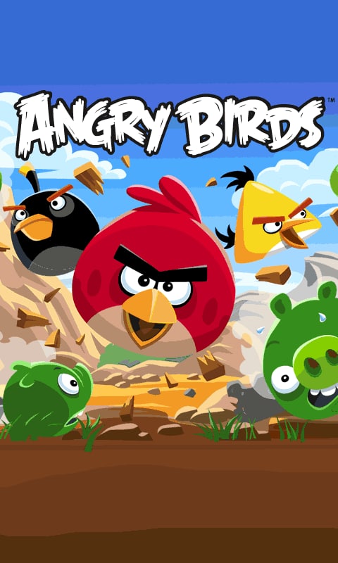 愤怒的小鸟单机版v3.4 安卓版