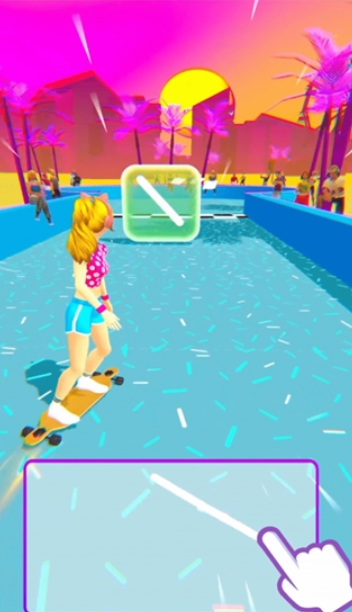舞动滑板手游 v0.1.0 安卓版