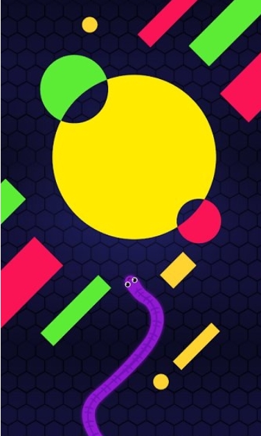 彩色贪吃蛇v1.3 安卓版