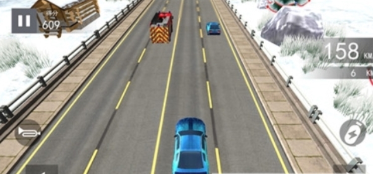 3D豪车碰撞模拟v1.0安卓版