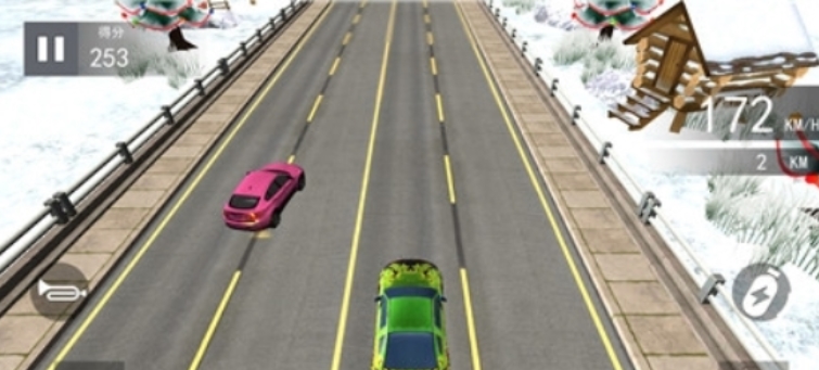 3D豪车碰撞模拟v1.0安卓版