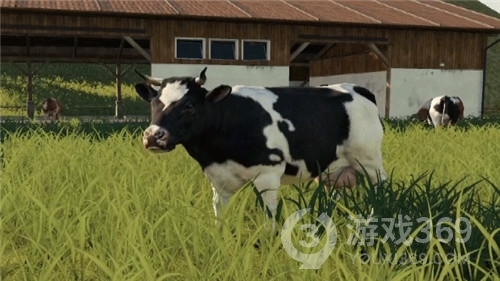 《模拟农场20》手游公布，可能是最土豪的种田游戏了