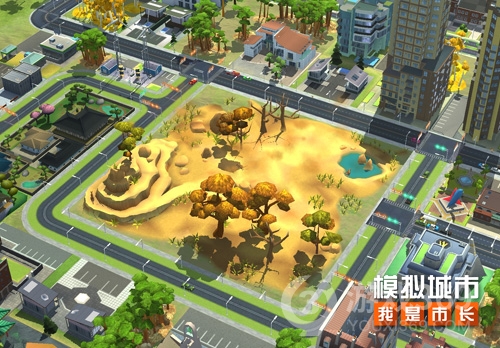 《模拟城市：我是市长》推出野生世界赛季！