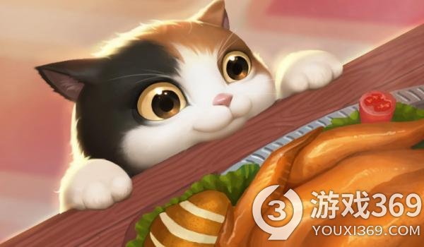 小猫爱消除游戏宣传视频 2022暑期上线