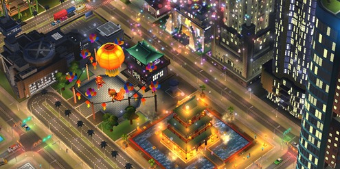 《模拟城市：我是市长》新年贺岁版本全平台更新