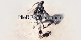 《尼尔NieR》系列新作《NieR Re[in]carnation》公开一系列人物设计图及章节美术