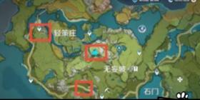 原神岩尊像位置介绍