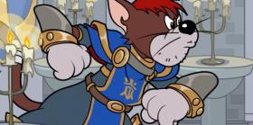 《猫和老鼠》全新A级皮肤米特·国王的守卫上线