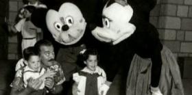 迪士尼的初始形象有多吓人