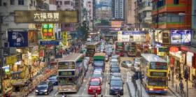 香港位列全球最累城市第一名